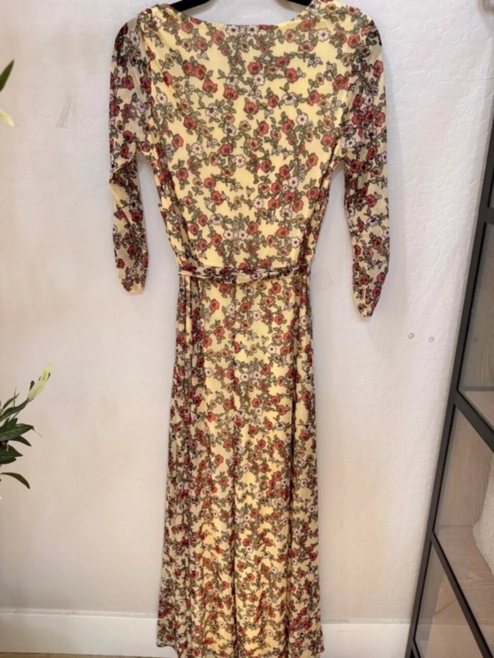 Allison Brittney Maxi Dress